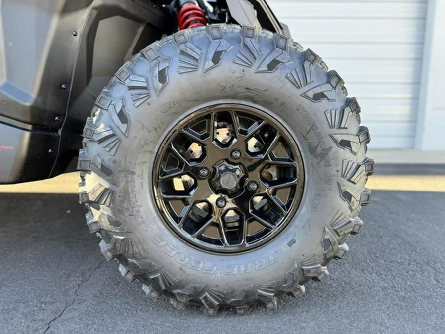 2026 Can-Am Maverick X3 MAX X Ds Turbo RR Dusty Navy_4.5 In