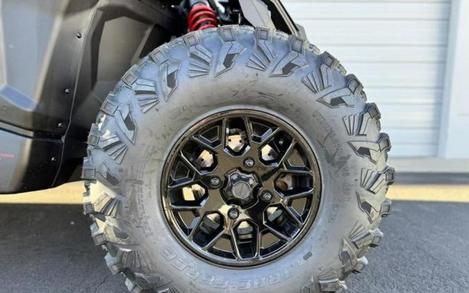 2026 Can-Am Maverick X3 MAX X Ds Turbo RR Dusty Navy_4.5 In