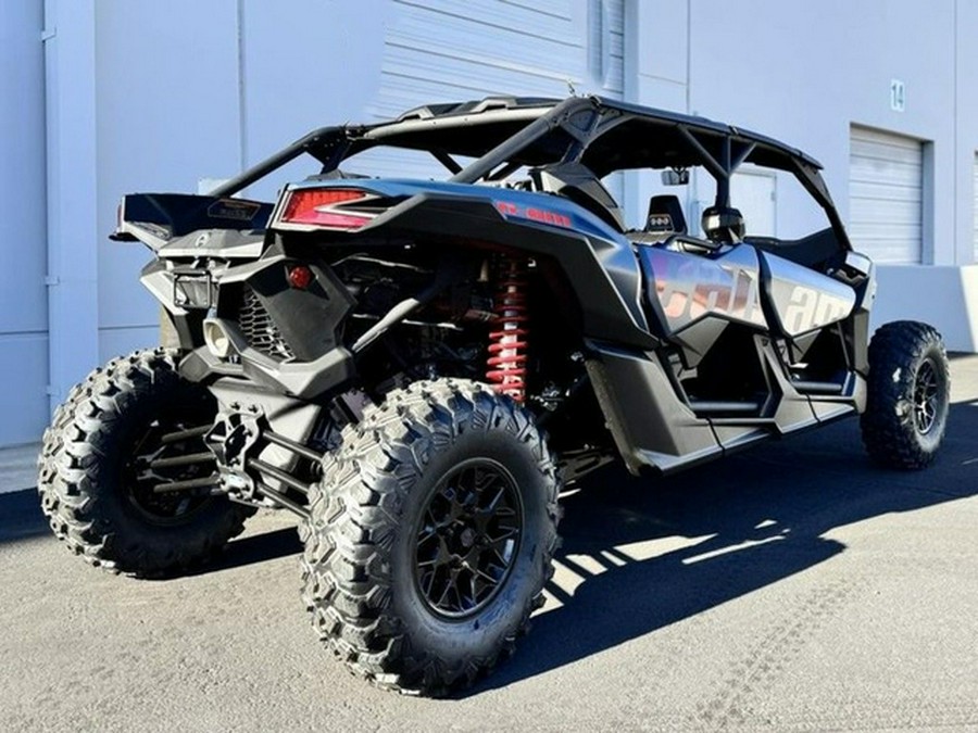 2026 Can-Am Maverick X3 MAX X Ds Turbo RR Dusty Navy_4.5 In