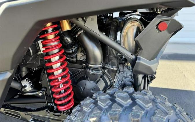 2026 Can-Am Maverick X3 MAX X Ds Turbo RR Dusty Navy_4.5 In