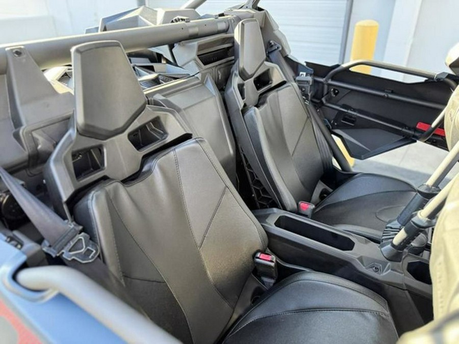 2026 Can-Am Maverick X3 MAX X Ds Turbo RR Dusty Navy_4.5 In