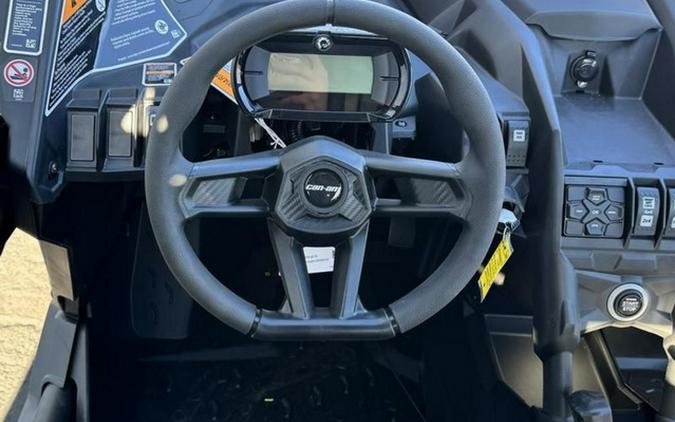 2026 Can-Am Maverick X3 MAX X Ds Turbo RR Dusty Navy_4.5 In