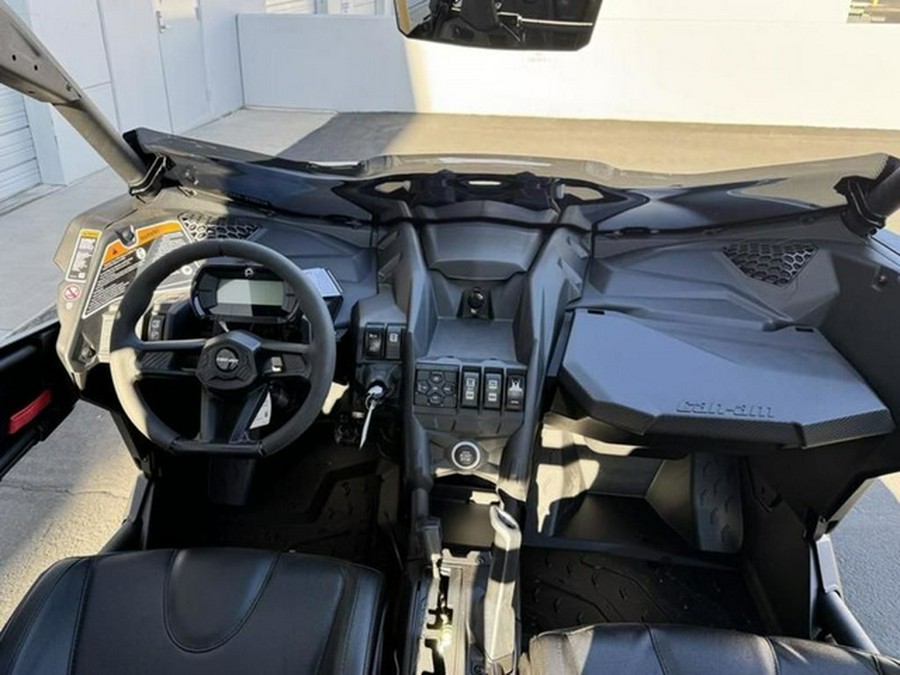 2026 Can-Am Maverick X3 MAX X Ds Turbo RR Dusty Navy_4.5 In