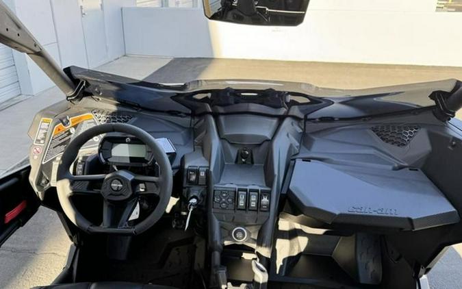 2026 Can-Am Maverick X3 MAX X Ds Turbo RR Dusty Navy_4.5 In