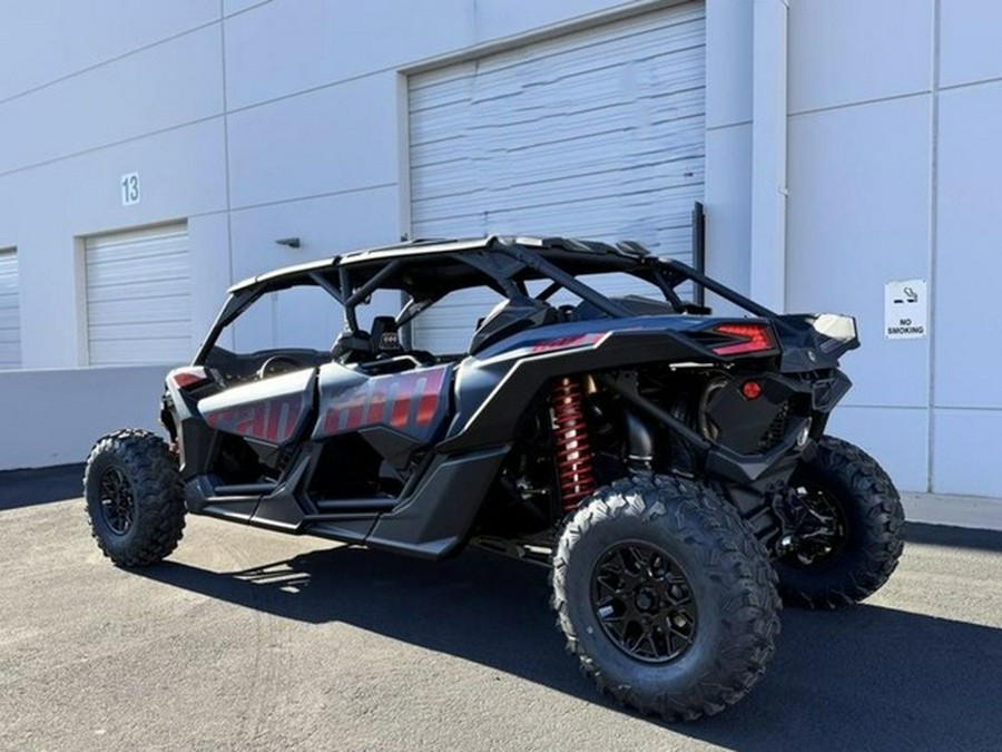 2026 Can-Am Maverick X3 MAX X Ds Turbo RR Dusty Navy_4.5 In