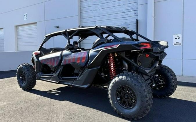 2026 Can-Am Maverick X3 MAX X Ds Turbo RR Dusty Navy_4.5 In