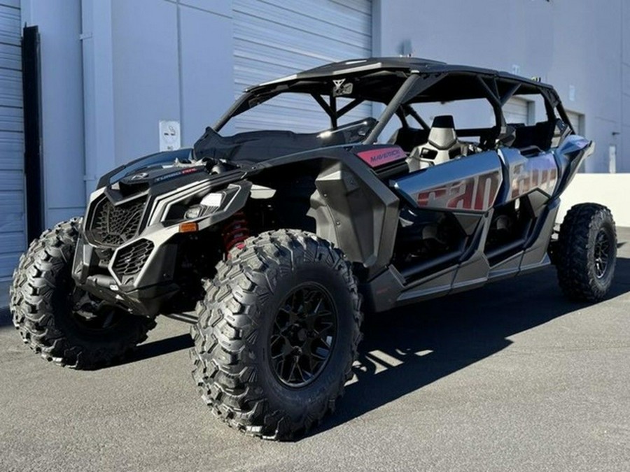 2026 Can-Am Maverick X3 MAX X Ds Turbo RR Dusty Navy_4.5 In