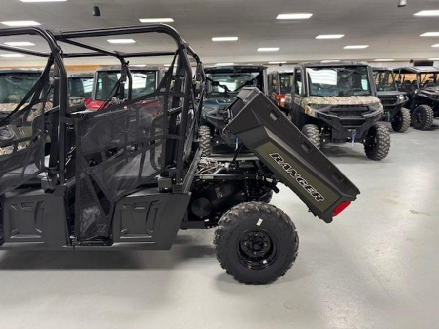 2025 Polaris® Ranger Crew 570 Full-Size