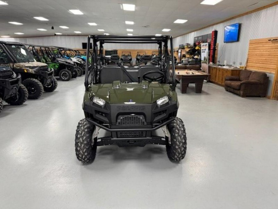 2025 Polaris® Ranger Crew 570 Full-Size