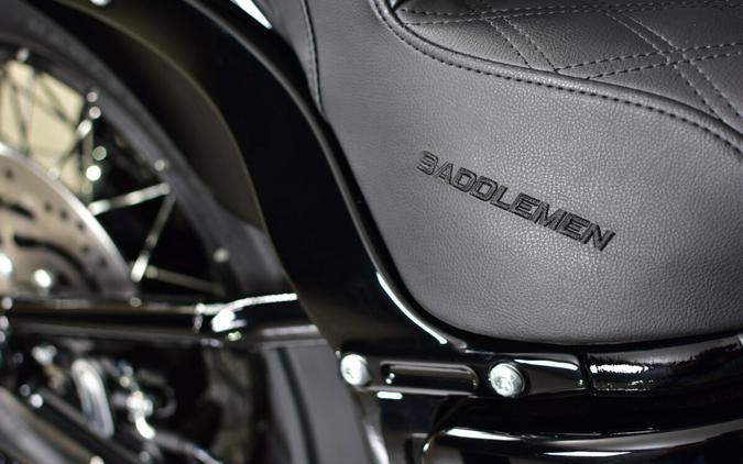 2025 Harley-Davidson Street Bob