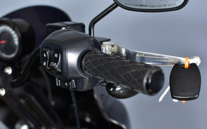 2025 Harley-Davidson Street Bob