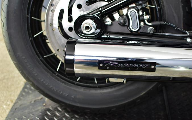 2025 Harley-Davidson Street Bob