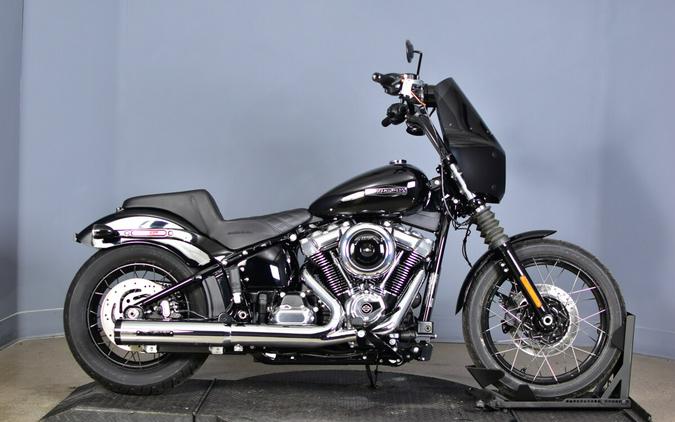 2025 Harley-Davidson Street Bob