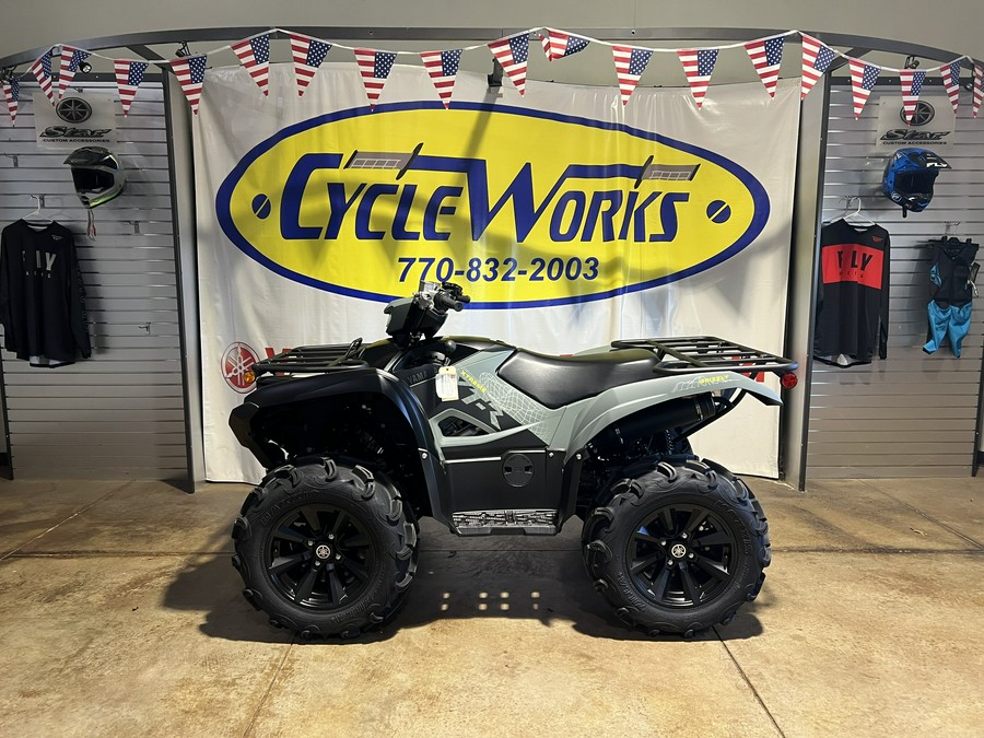 2026 Yamaha Grizzly EPS XT-R