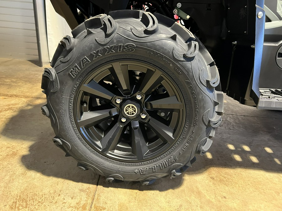 2026 Yamaha Grizzly EPS XT-R