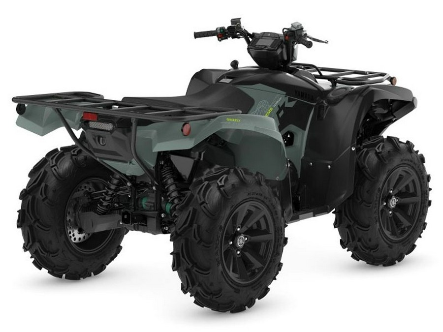 2026 Yamaha Grizzly EPS XT-R