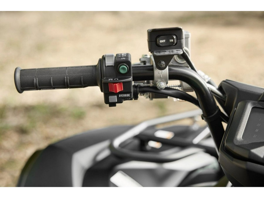 2026 Yamaha Grizzly EPS XT-R