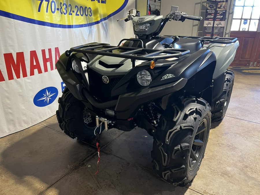 2026 Yamaha Grizzly EPS XT-R