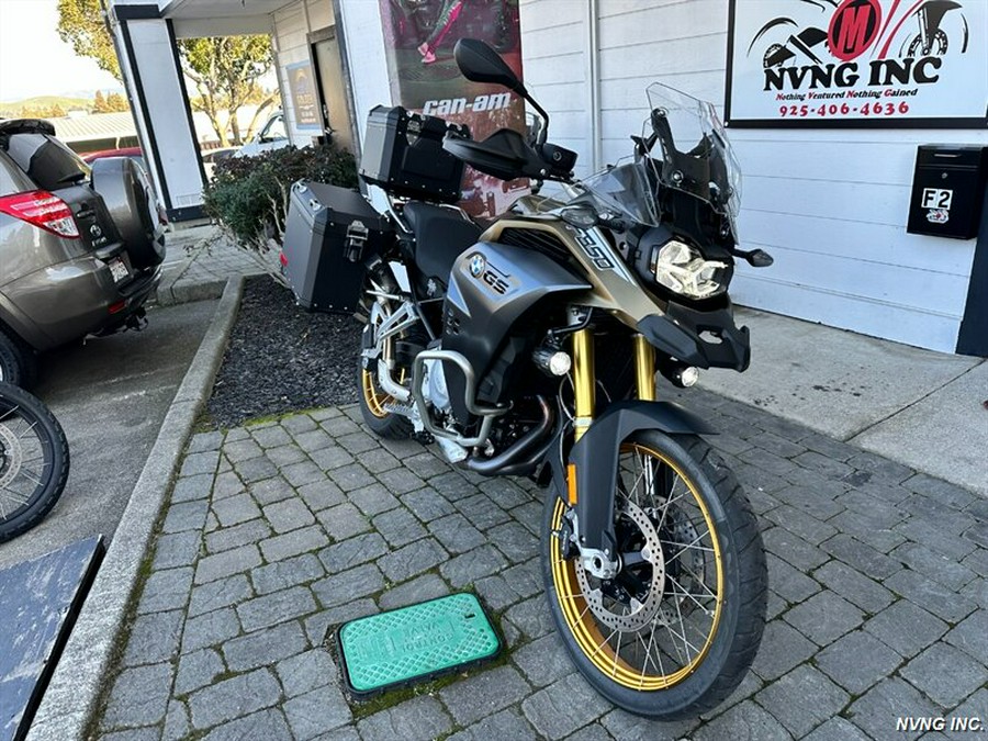 2023 BMW F 850 GS Adventure