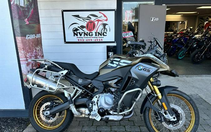 2023 BMW F 850 GS Adventure