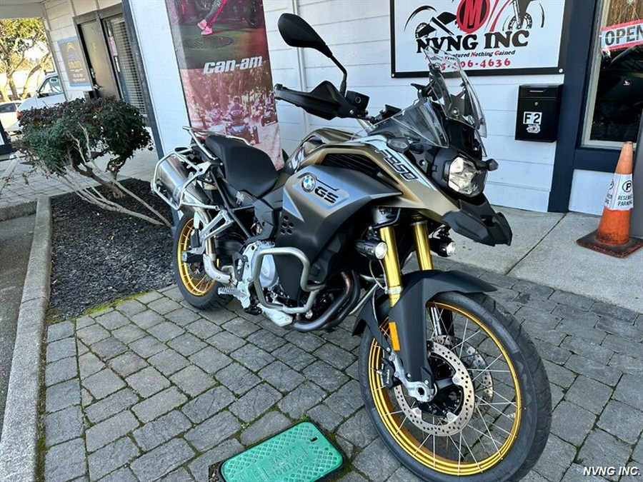 2023 BMW F 850 GS Adventure