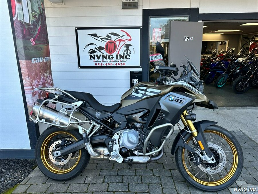 2023 BMW F 850 GS Adventure