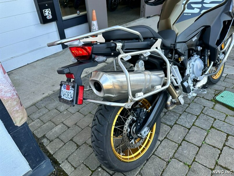 2023 BMW F 850 GS Adventure