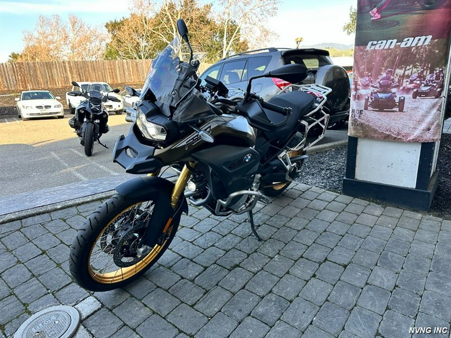 2023 BMW F 850 GS Adventure