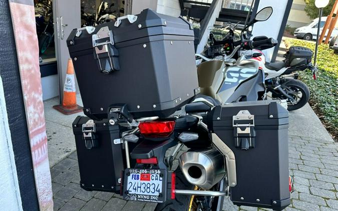 2023 BMW F 850 GS Adventure