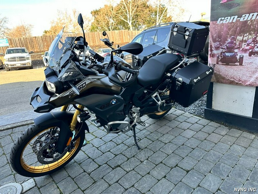 2023 BMW F 850 GS Adventure