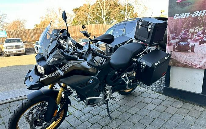 2023 BMW F 850 GS Adventure