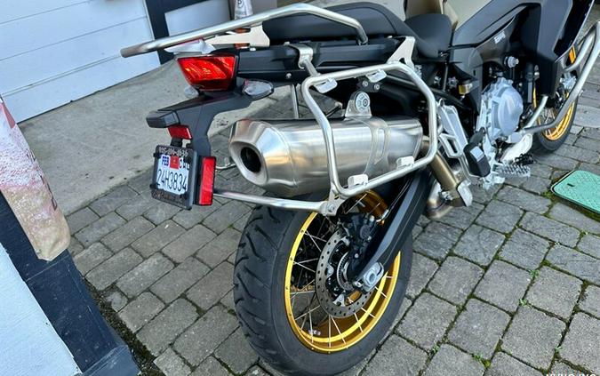 2023 BMW F 850 GS Adventure