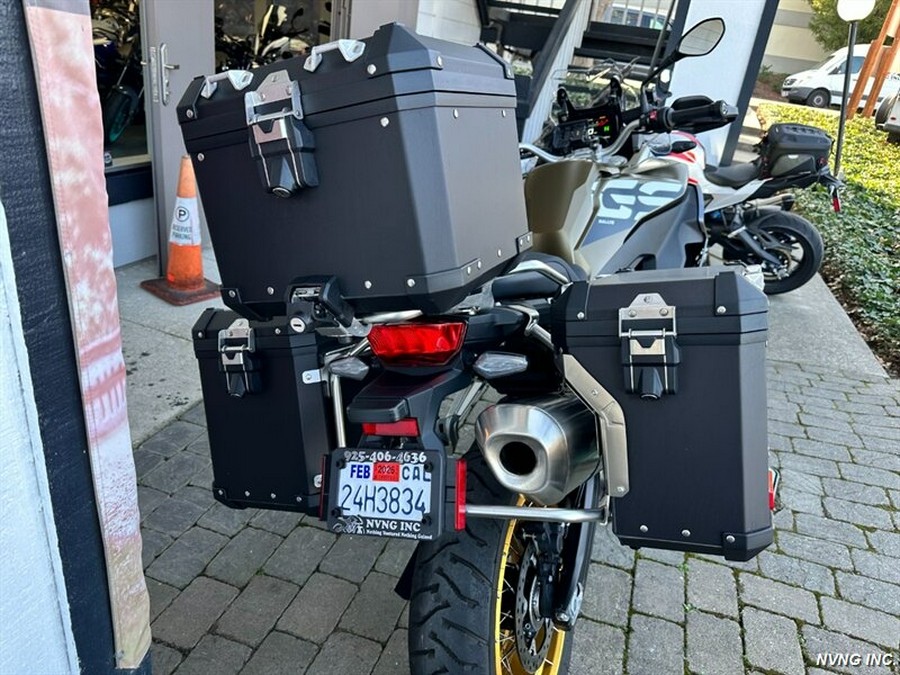 2023 BMW F 850 GS Adventure