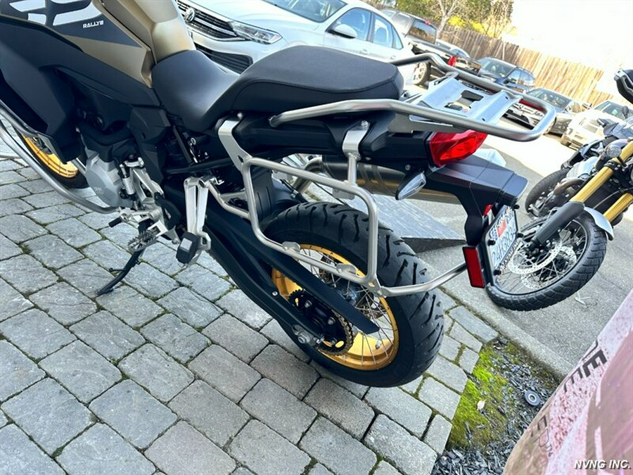 2023 BMW F 850 GS Adventure