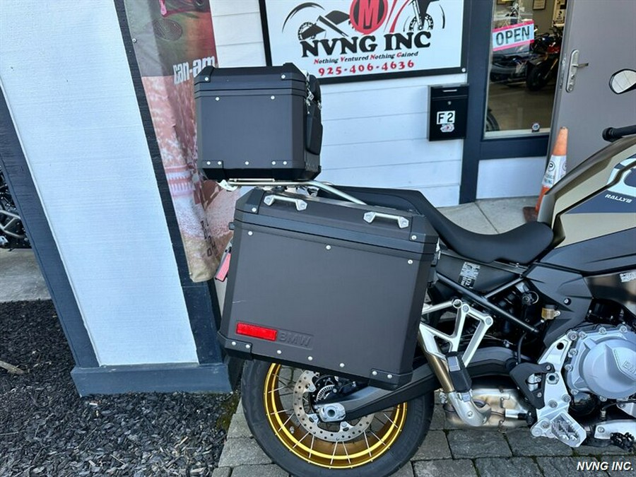 2023 BMW F 850 GS Adventure