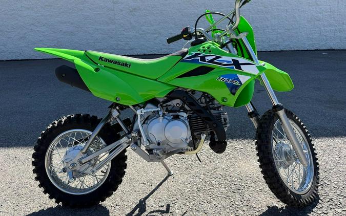 2026 Kawasaki KLX®110R L
