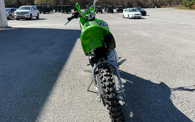 2026 Kawasaki KLX®110R L