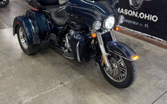 2016 Harley-Davidson Tri Glide Ultra