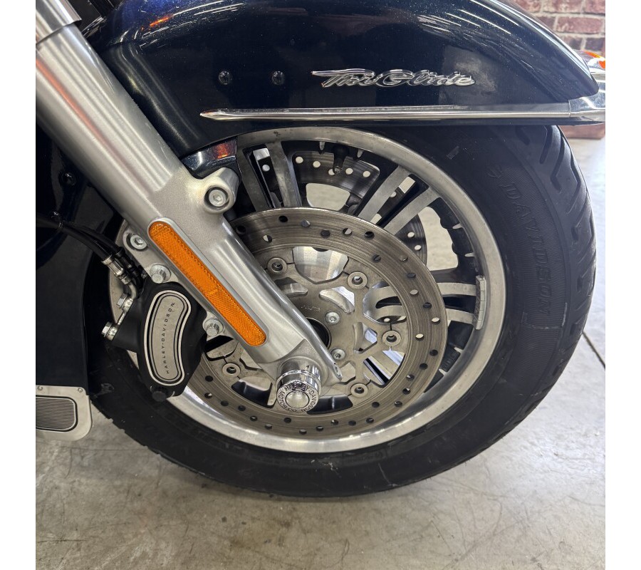 2016 Harley-Davidson Tri Glide Ultra