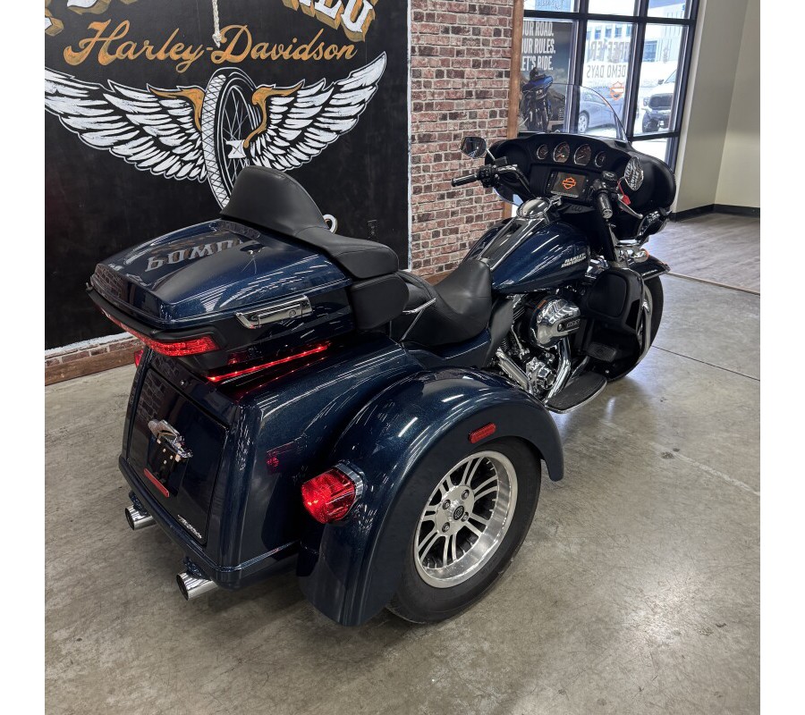 2016 Harley-Davidson Tri Glide Ultra