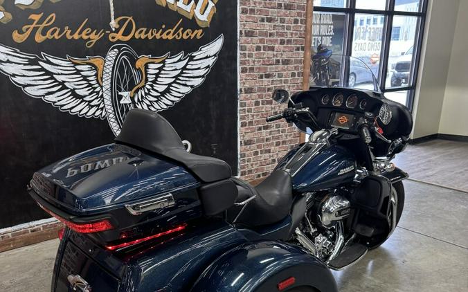 2016 Harley-Davidson Tri Glide Ultra