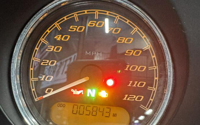 2016 Harley-Davidson Tri Glide Ultra