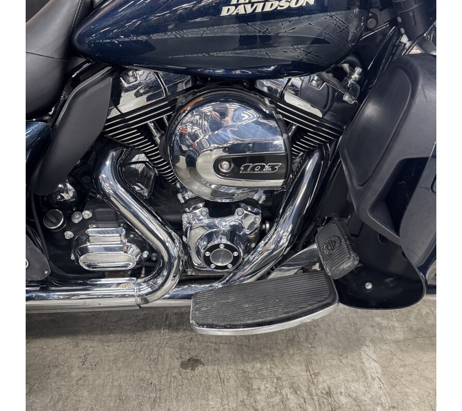 2016 Harley-Davidson Tri Glide Ultra