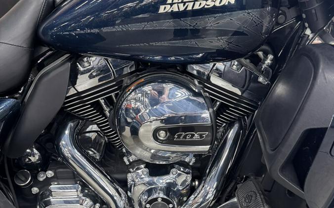 2016 Harley-Davidson Tri Glide Ultra