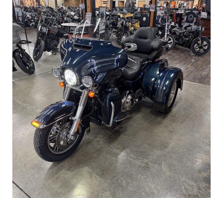 2016 Harley-Davidson Tri Glide Ultra