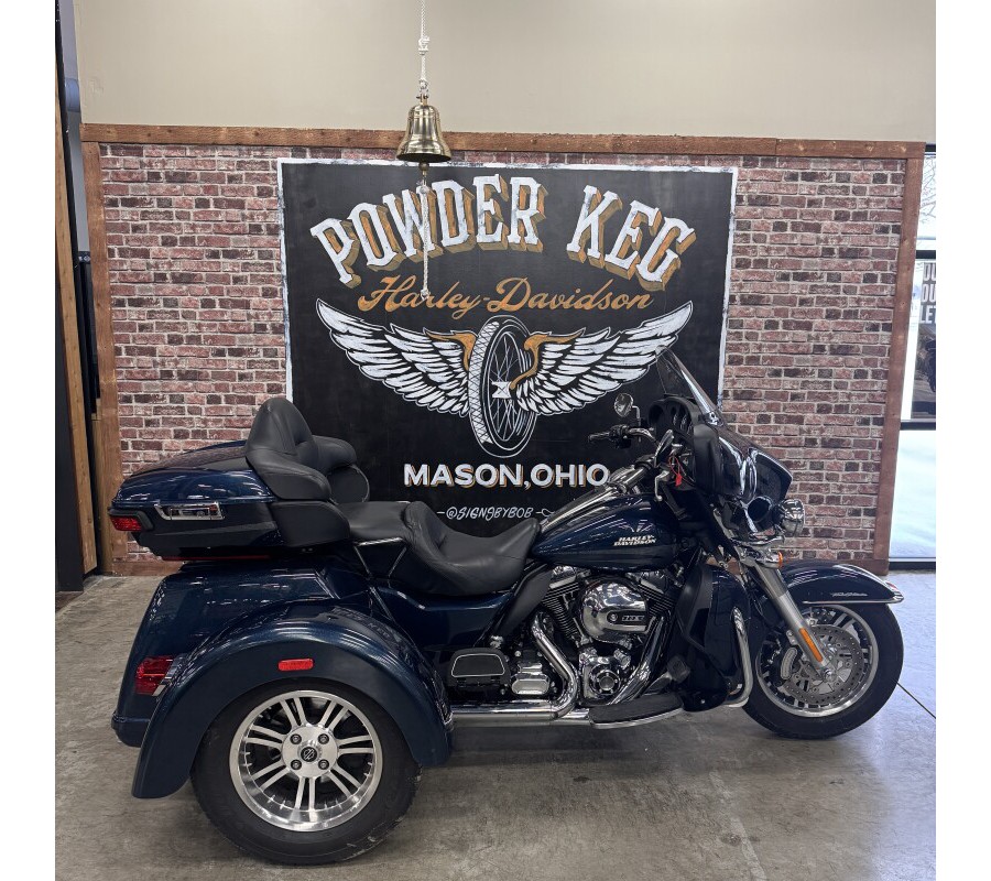 2016 Harley-Davidson Tri Glide Ultra