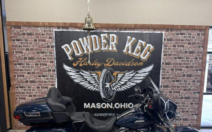 2016 Harley-Davidson Tri Glide Ultra