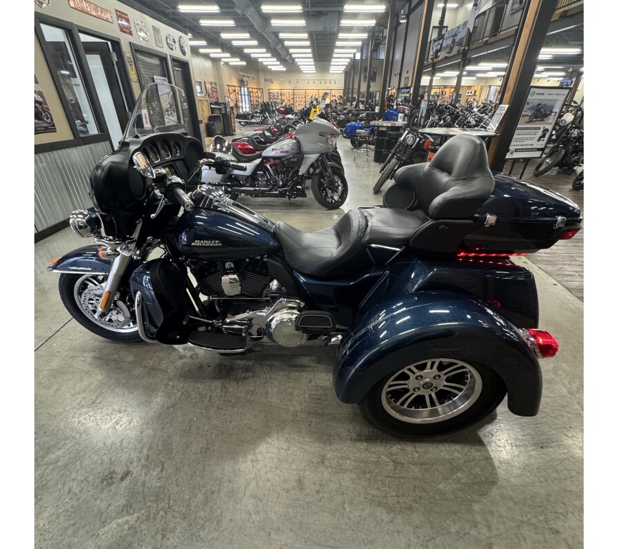 2016 Harley-Davidson Tri Glide Ultra