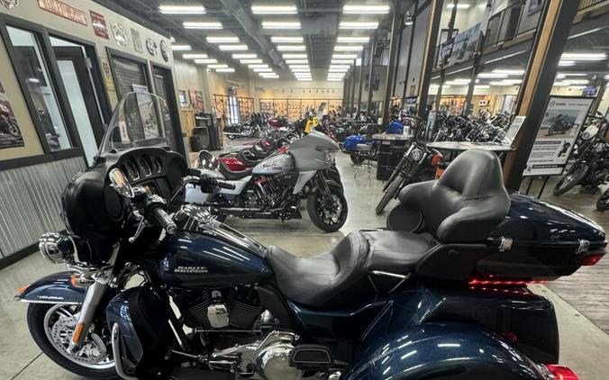 2016 Harley-Davidson Tri Glide Ultra