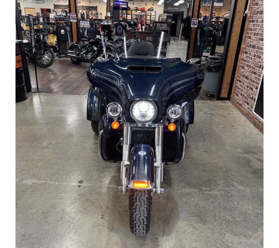 2016 Harley-Davidson Tri Glide Ultra